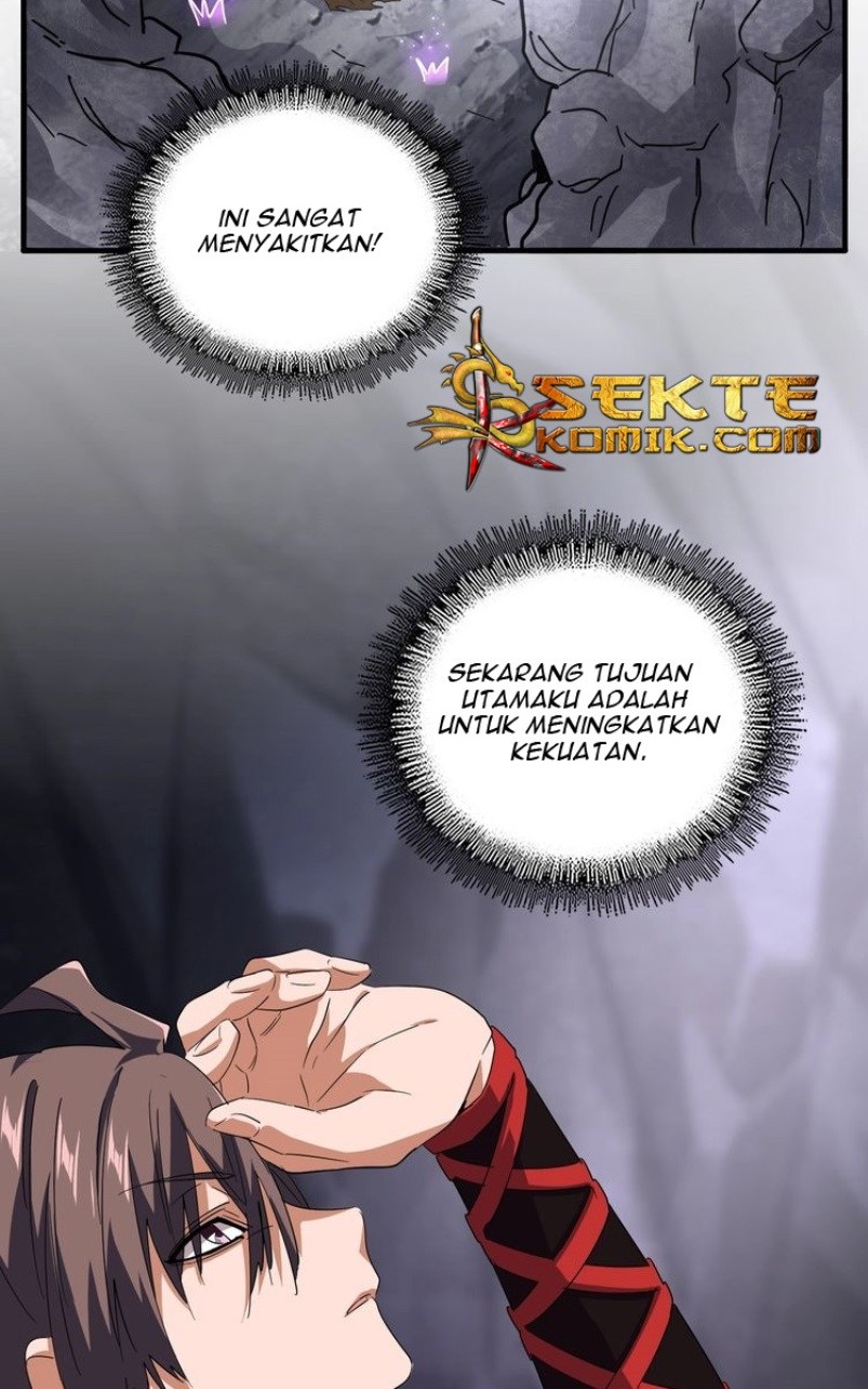 Magic Emperor Chapter 75 Halaman 26