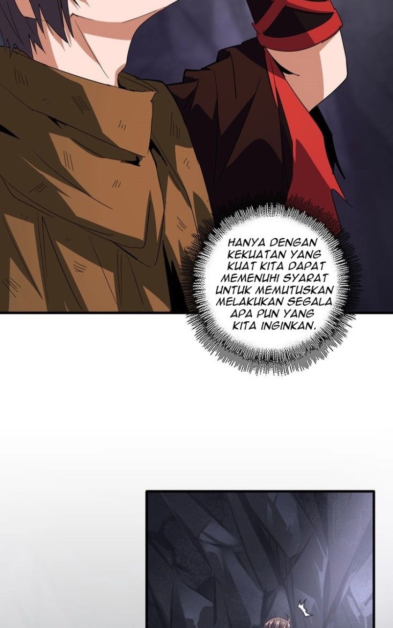 Magic Emperor Chapter 75 Halaman 27