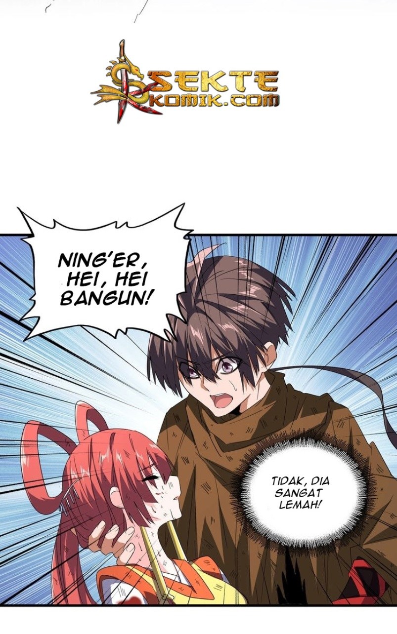 Magic Emperor Chapter 75 Halaman 30