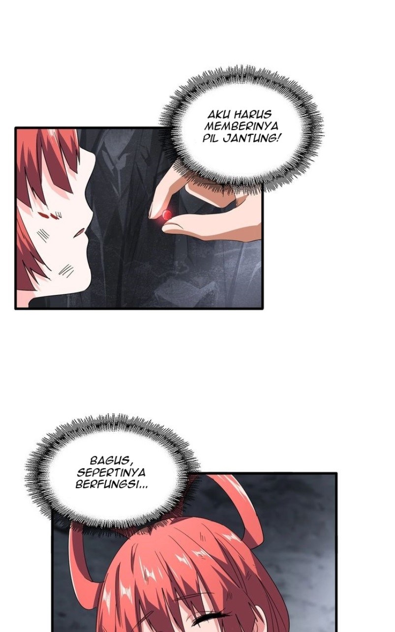 Magic Emperor Chapter 75 Halaman 31