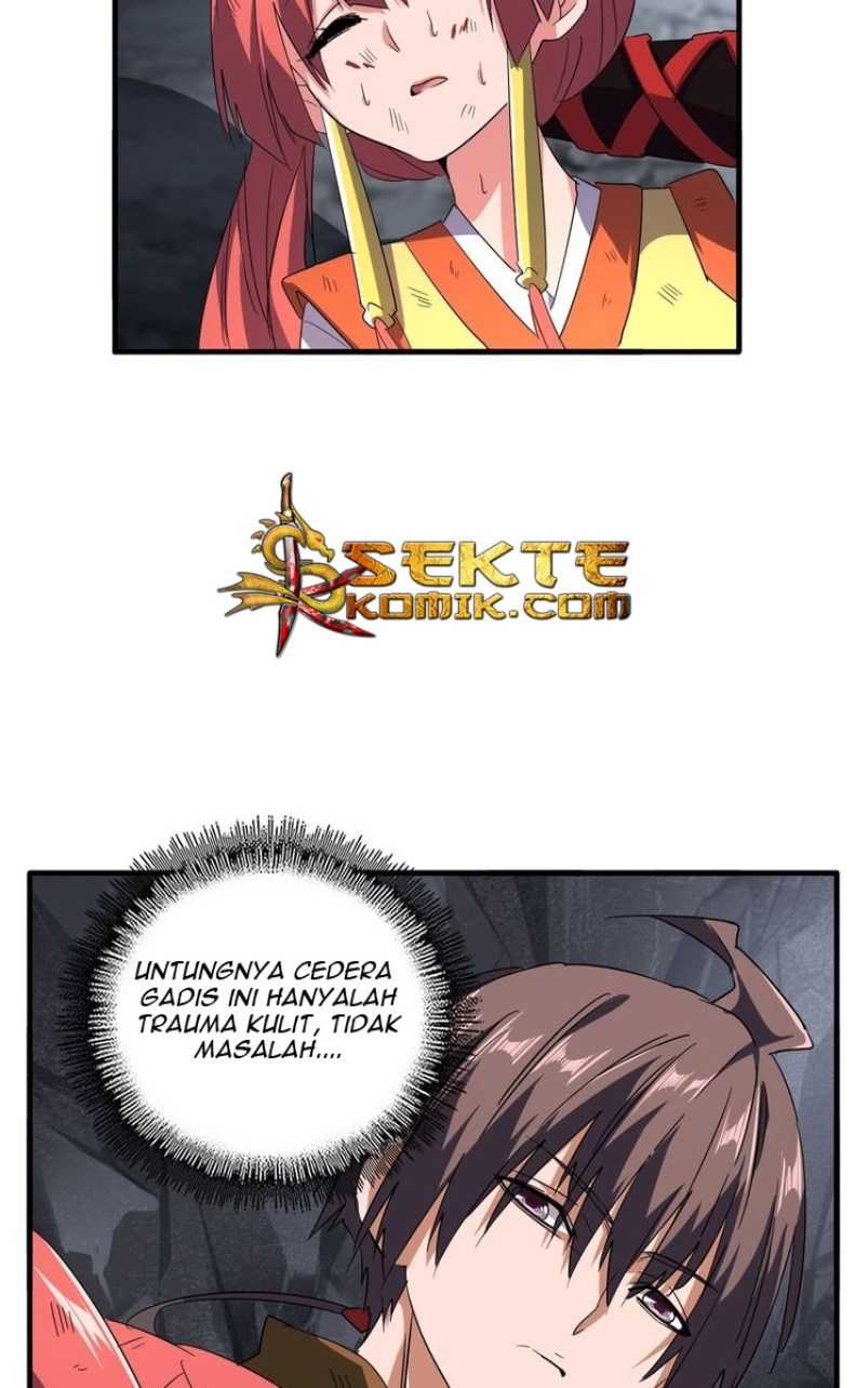 Magic Emperor Chapter 75 Halaman 32