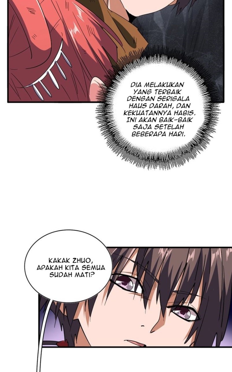 Magic Emperor Chapter 75 Halaman 33