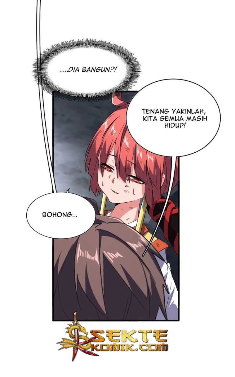 Magic Emperor Chapter 75 Halaman 34