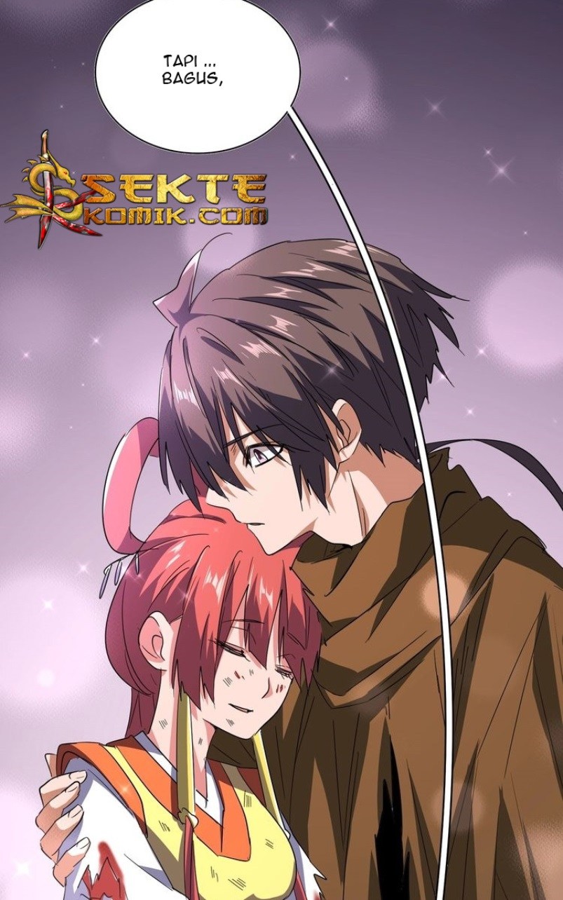 Magic Emperor Chapter 75 Halaman 36