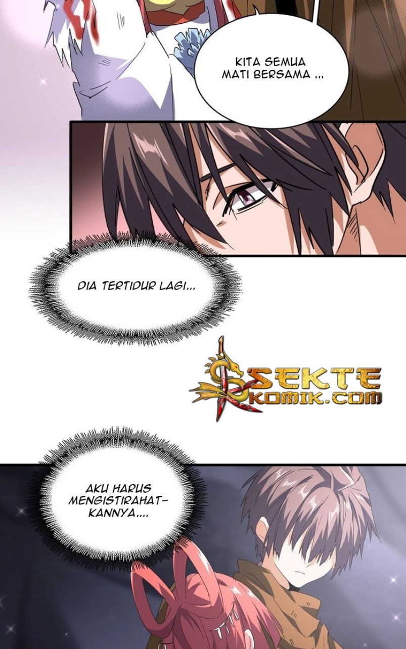 Magic Emperor Chapter 75 Halaman 37