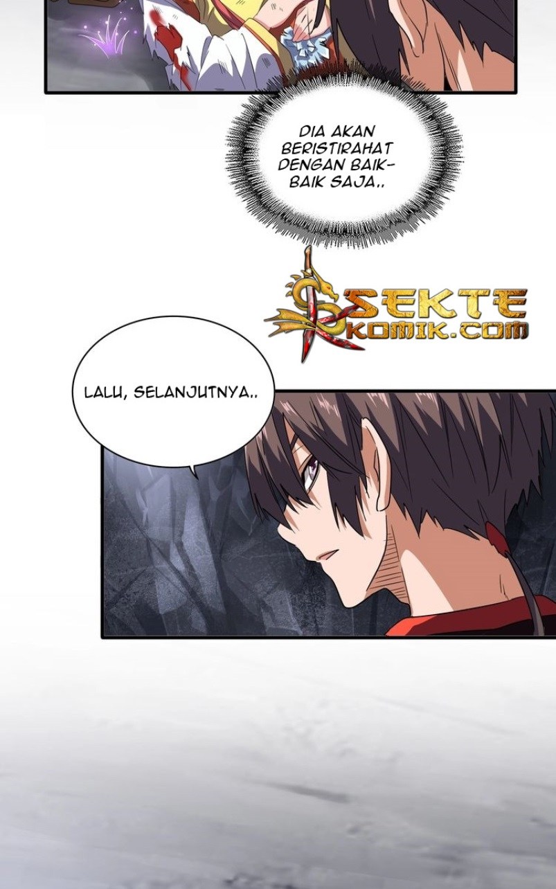 Magic Emperor Chapter 75 Halaman 40