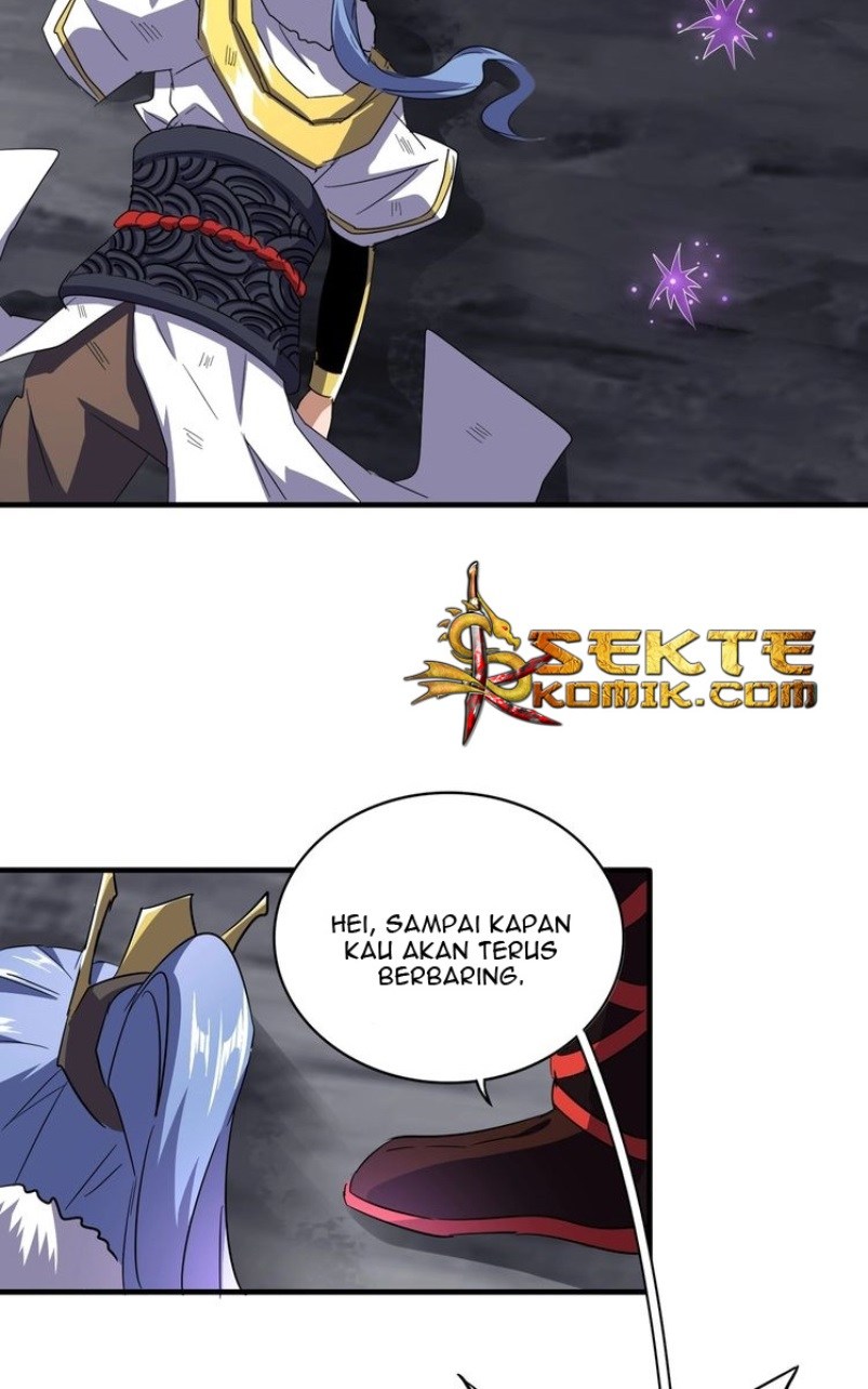 Magic Emperor Chapter 75 Halaman 42