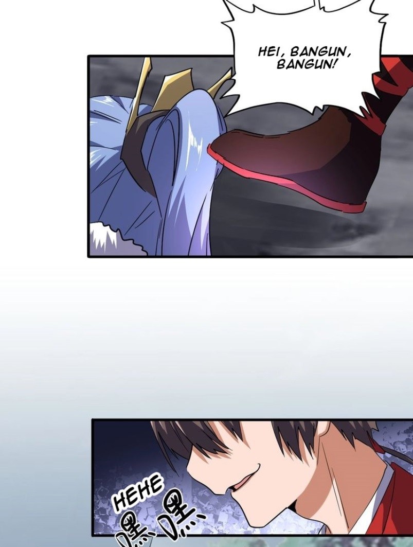 Magic Emperor Chapter 75 Halaman 43