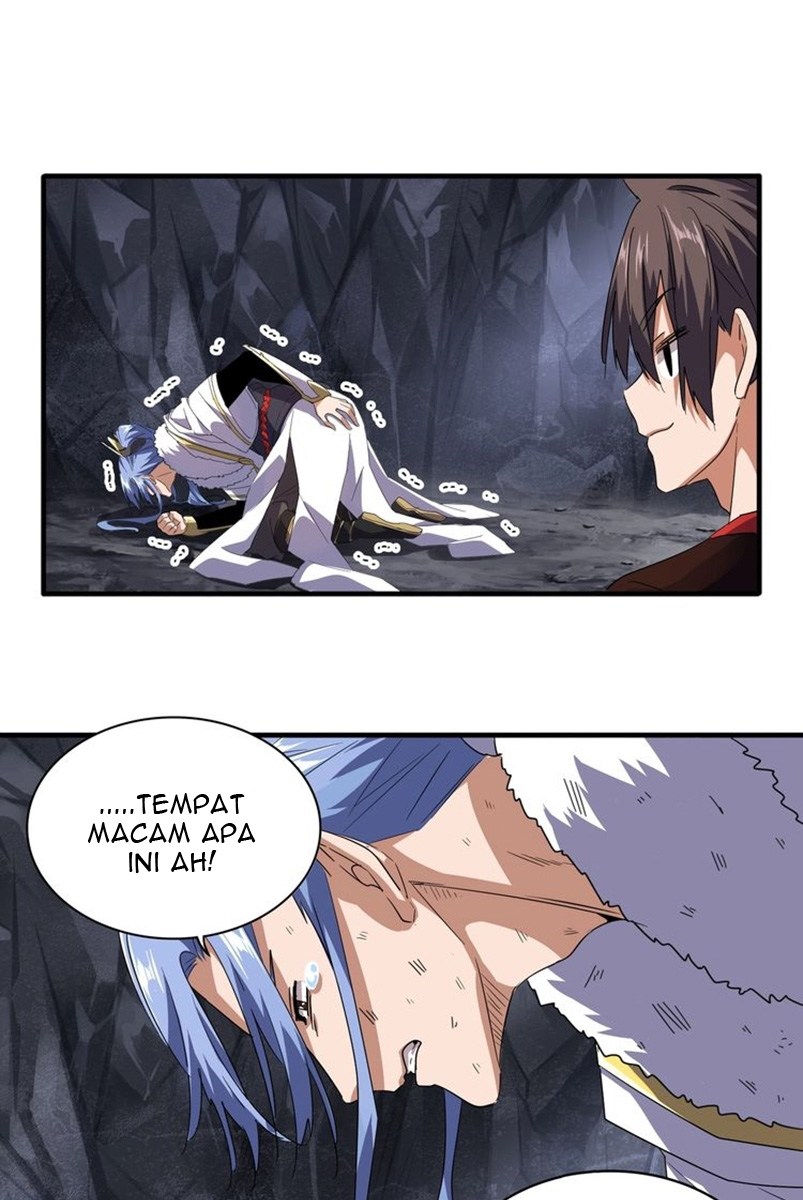 Magic Emperor Chapter 76 Halaman 2