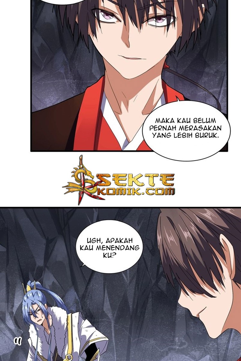 Magic Emperor Chapter 76 Halaman 4