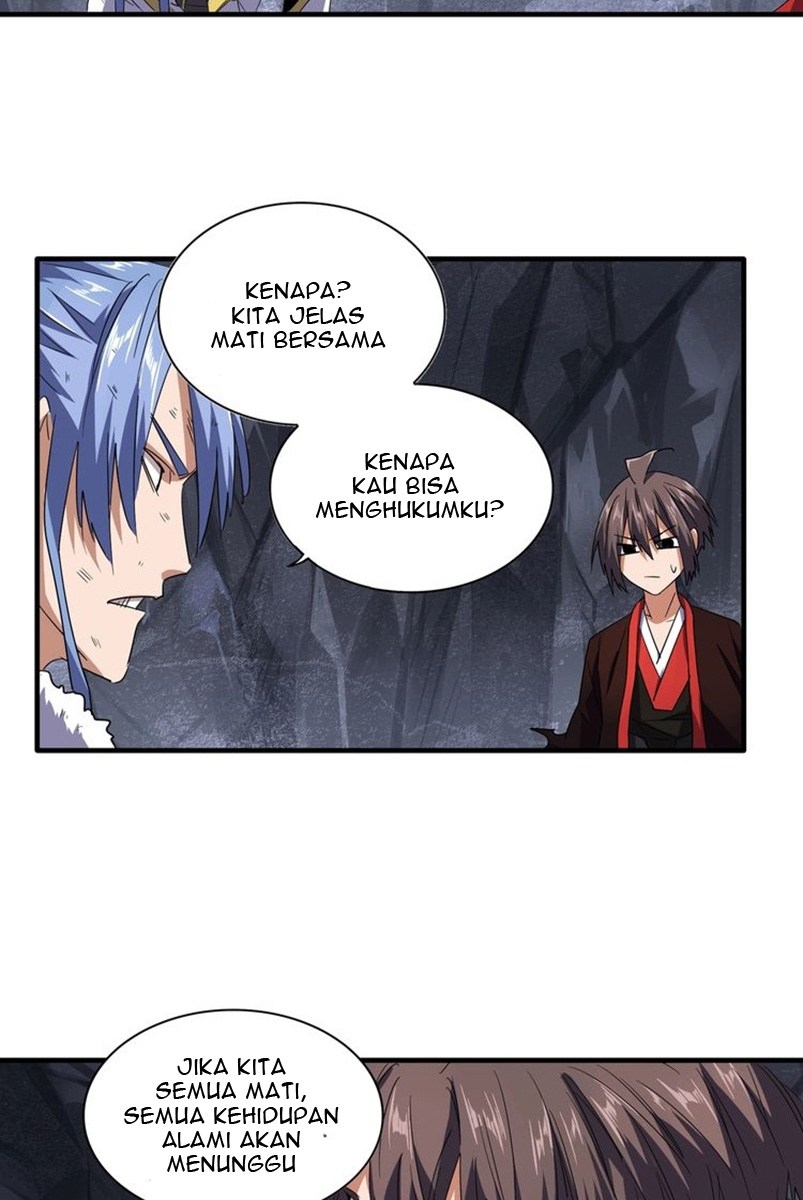 Magic Emperor Chapter 76 Halaman 5