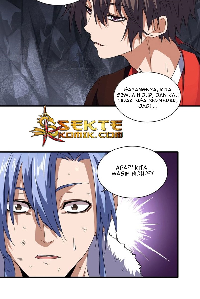 Magic Emperor Chapter 76 Halaman 6