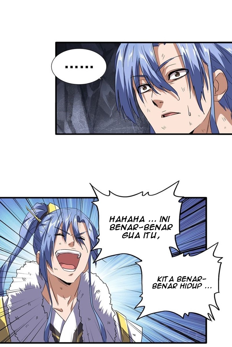 Magic Emperor Chapter 76 Halaman 7