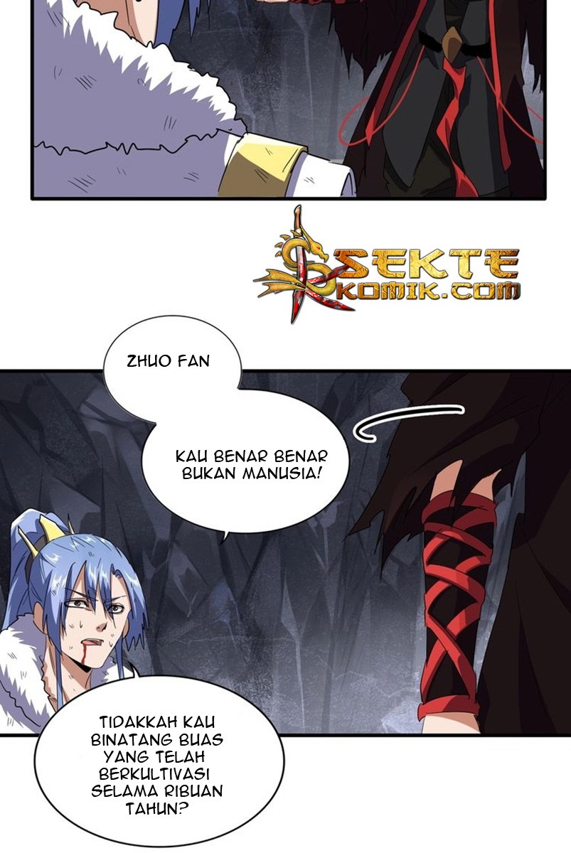 Magic Emperor Chapter 76 Halaman 10