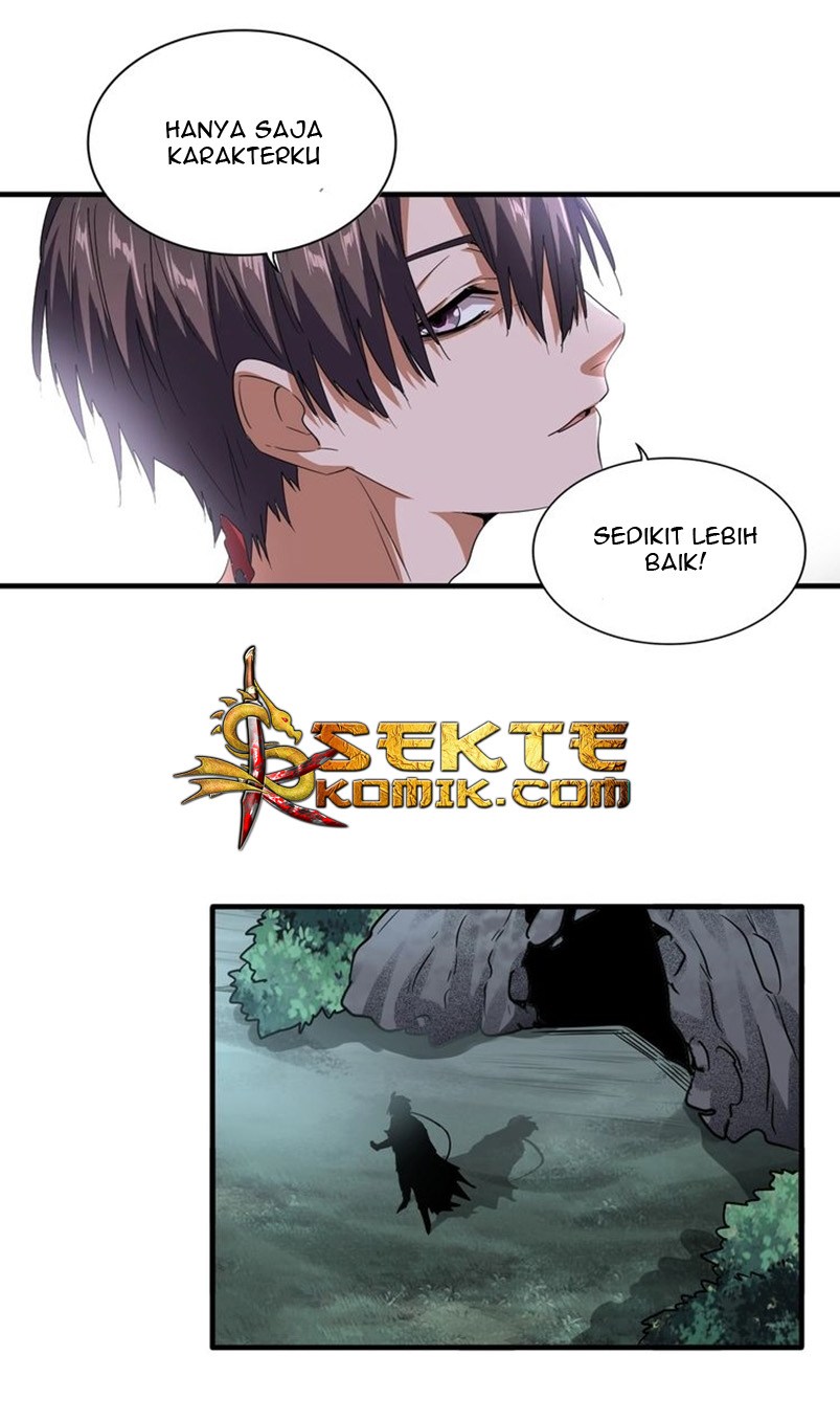 Magic Emperor Chapter 76 Halaman 12