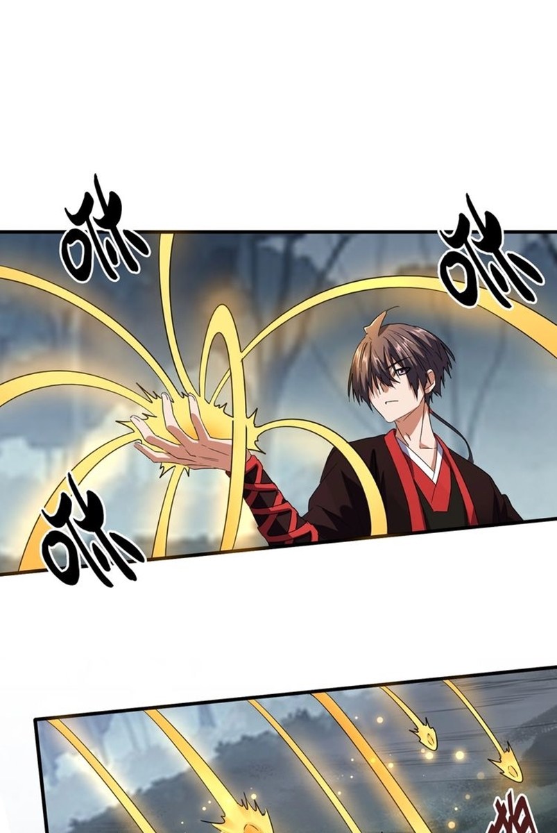 Magic Emperor Chapter 76 Halaman 13