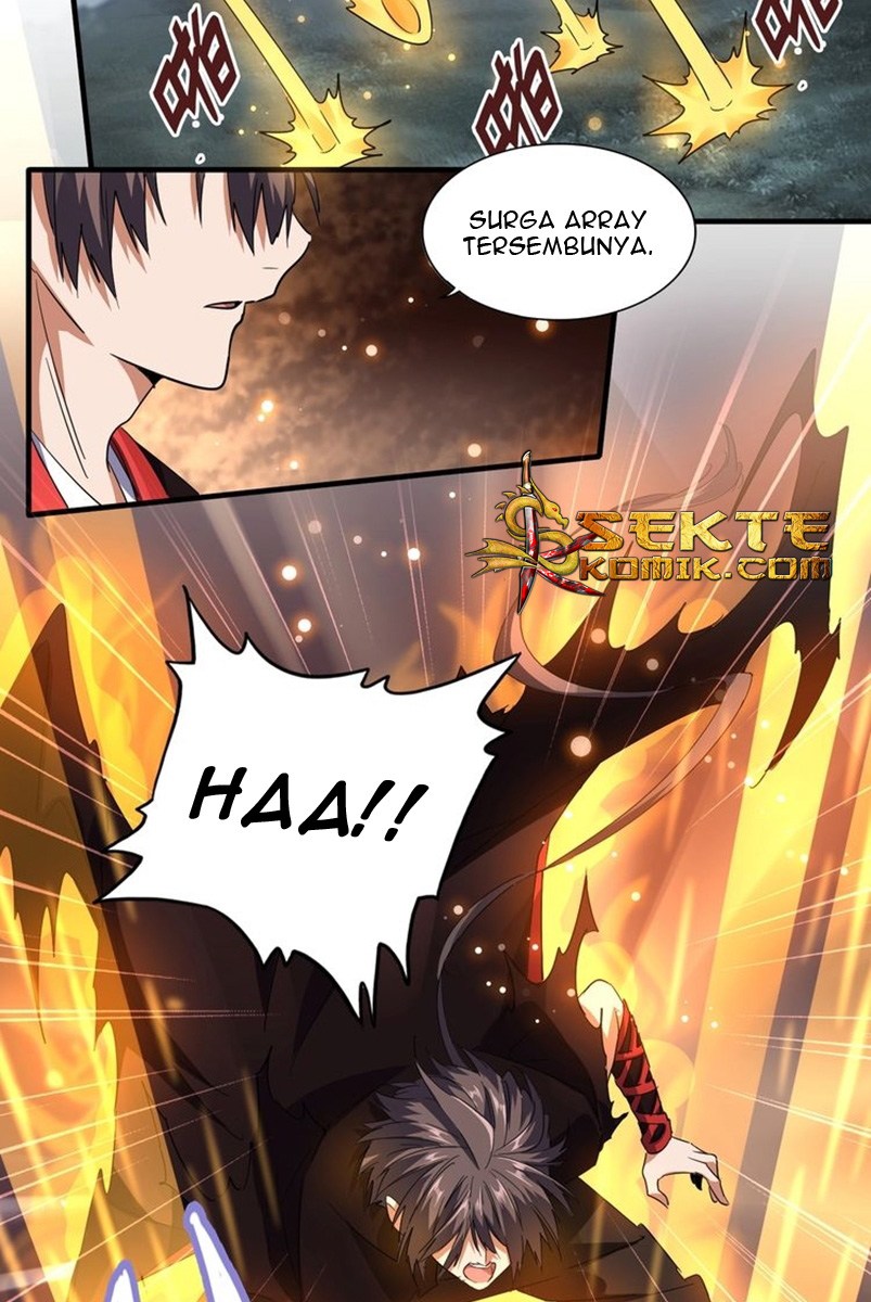 Magic Emperor Chapter 76 Halaman 14
