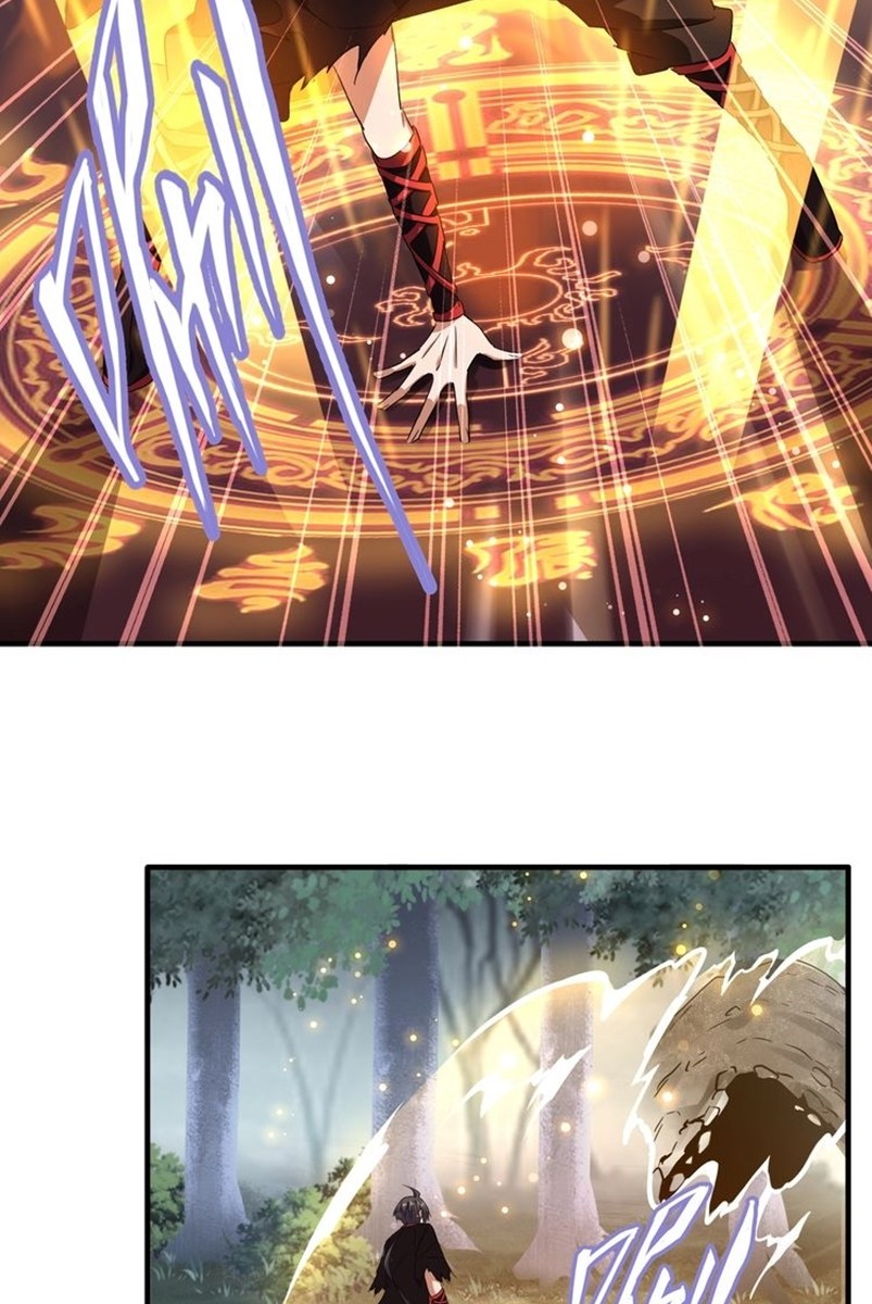 Magic Emperor Chapter 76 Halaman 15