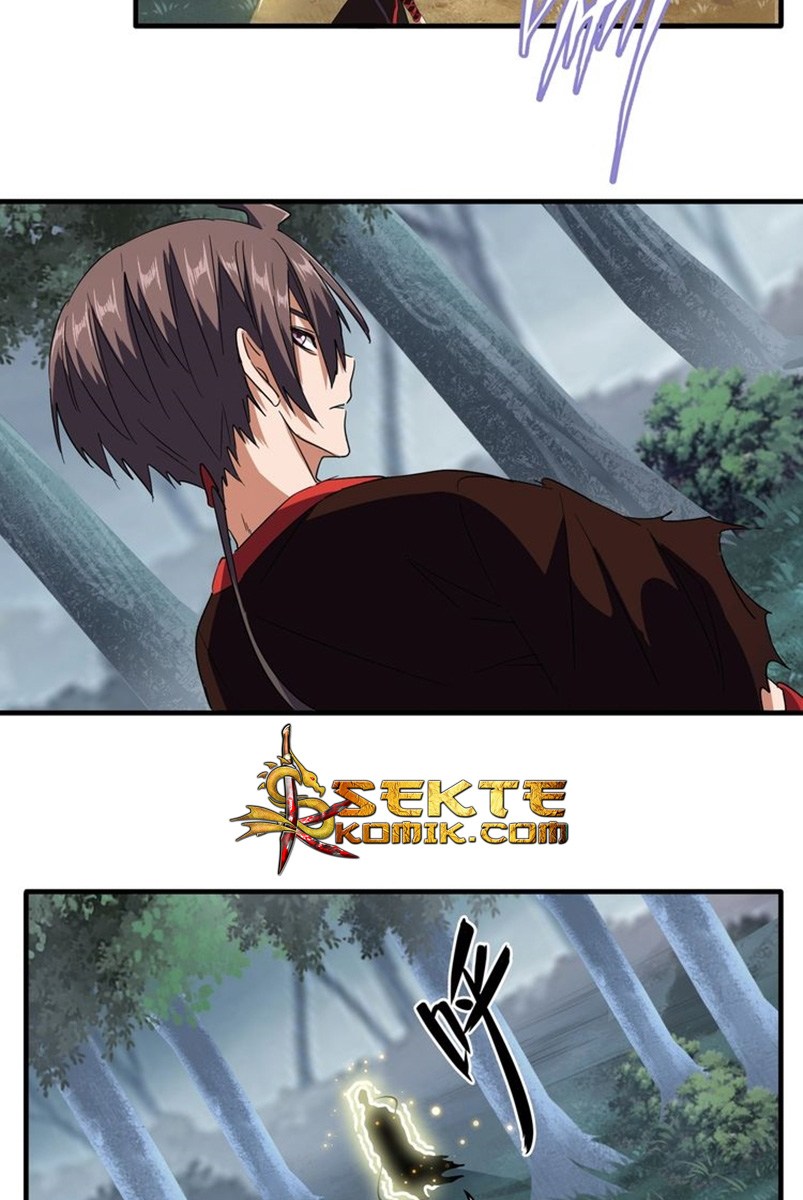 Magic Emperor Chapter 76 Halaman 16