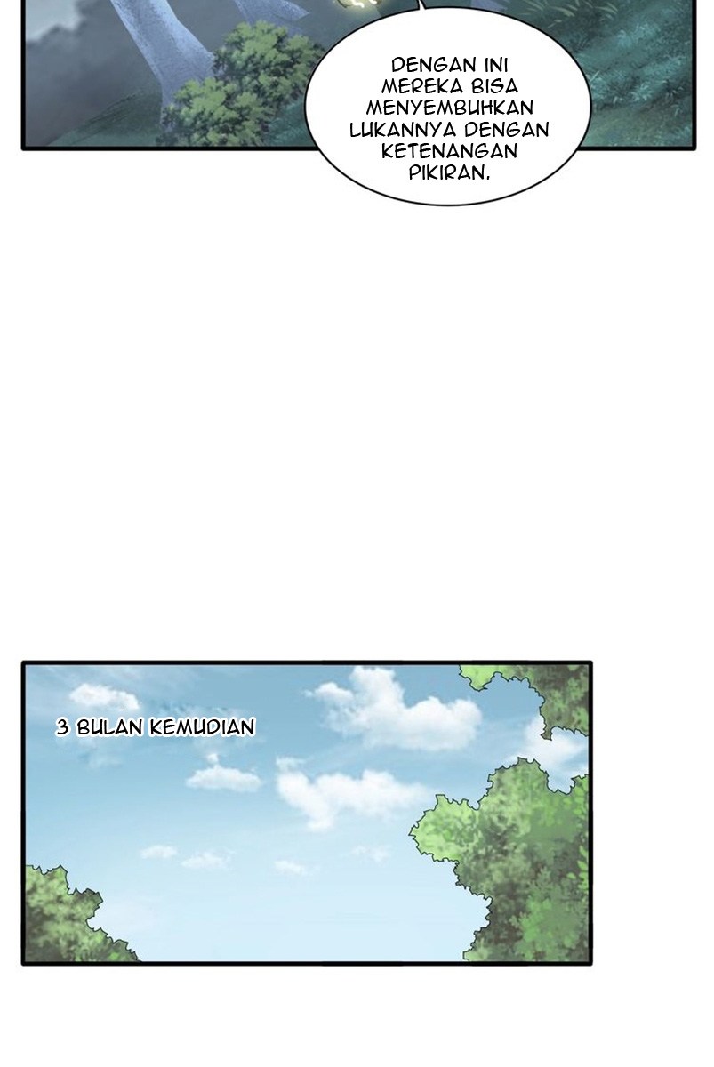 Magic Emperor Chapter 76 Halaman 17