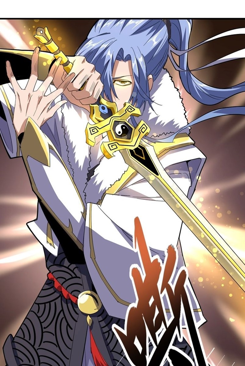 Magic Emperor Chapter 76 Halaman 18