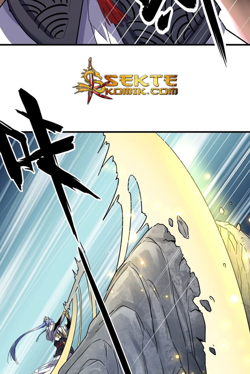 Magic Emperor Chapter 76 Halaman 19