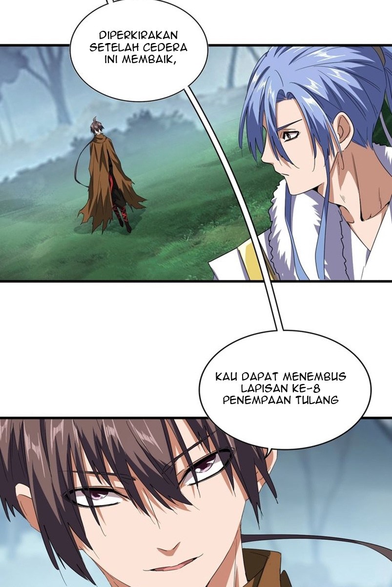 Magic Emperor Chapter 76 Halaman 22