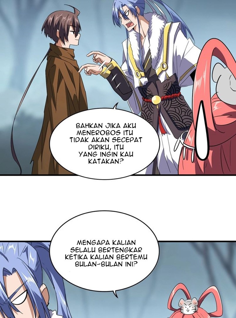 Magic Emperor Chapter 76 Halaman 24