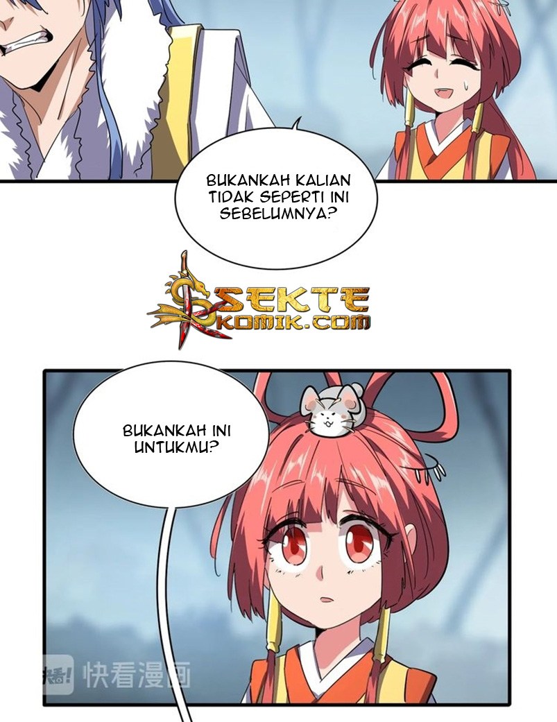 Magic Emperor Chapter 76 Halaman 25