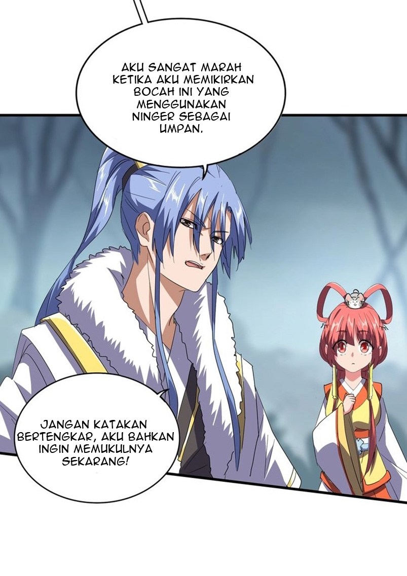 Magic Emperor Chapter 76 Halaman 26