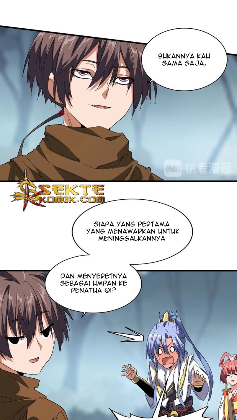 Magic Emperor Chapter 76 Halaman 27