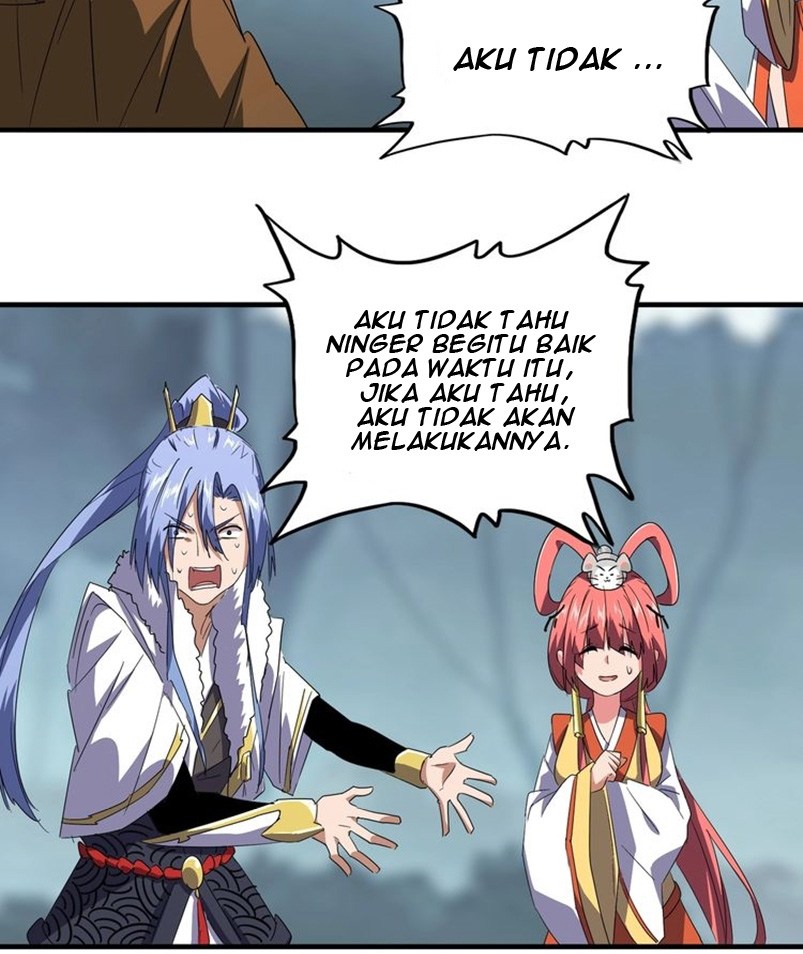 Magic Emperor Chapter 76 Halaman 28