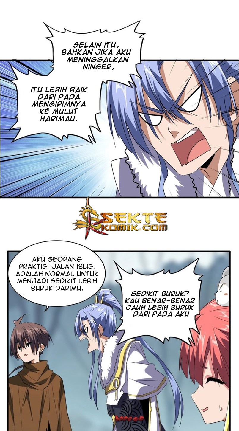 Magic Emperor Chapter 76 Halaman 29