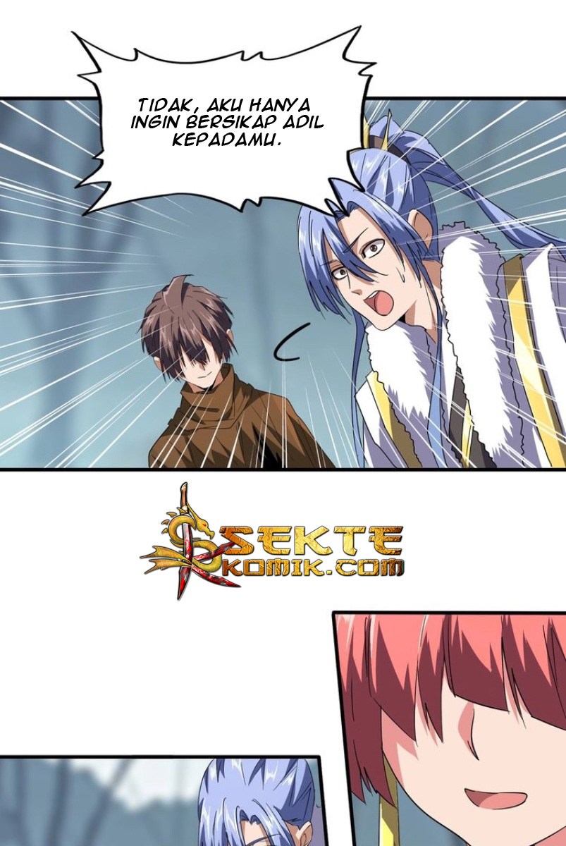 Magic Emperor Chapter 76 Halaman 31