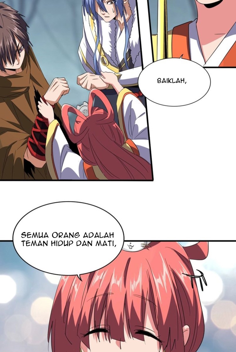 Magic Emperor Chapter 76 Halaman 32