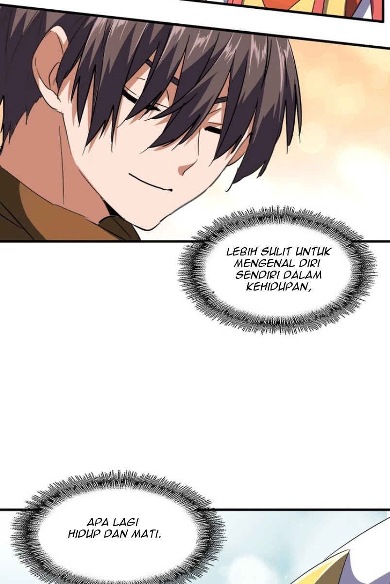 Magic Emperor Chapter 76 Halaman 34
