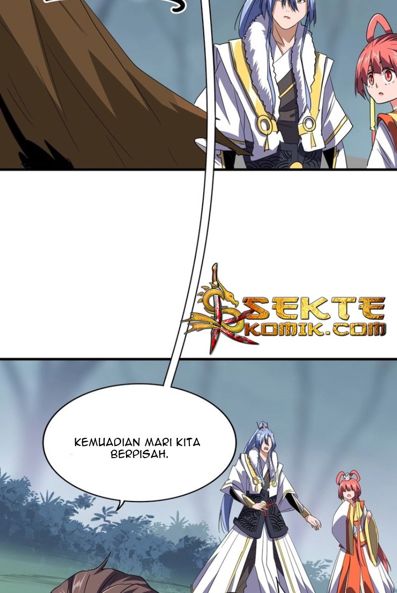 Magic Emperor Chapter 76 Halaman 38