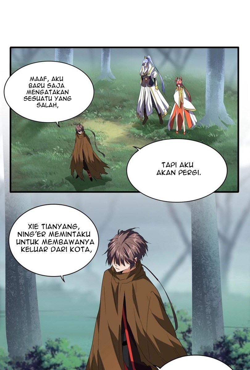 Magic Emperor Chapter 77 Halaman 2