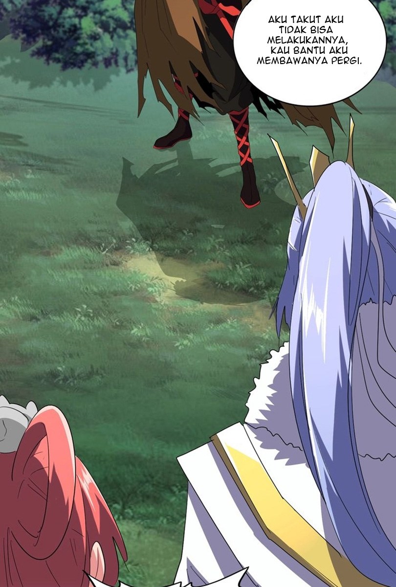 Magic Emperor Chapter 77 Halaman 3