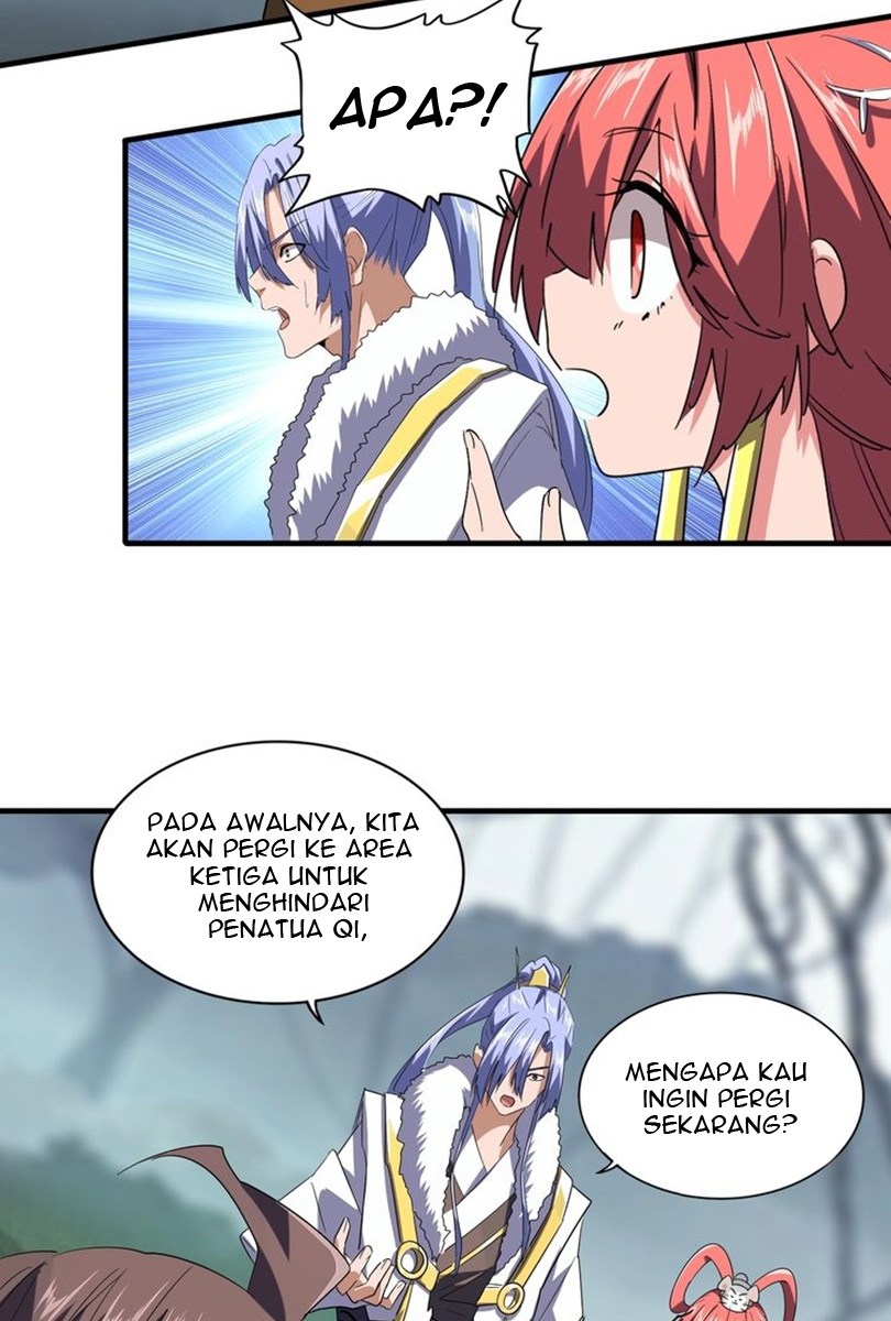 Magic Emperor Chapter 77 Halaman 5
