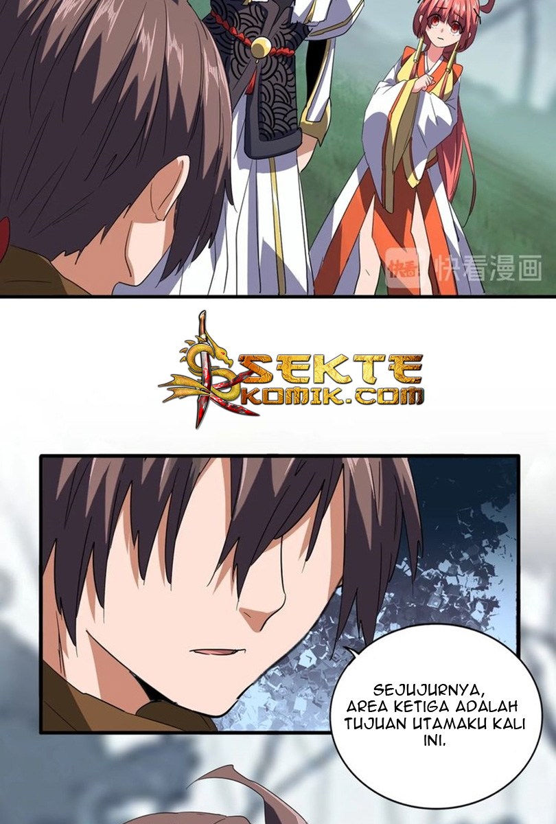 Magic Emperor Chapter 77 Halaman 6