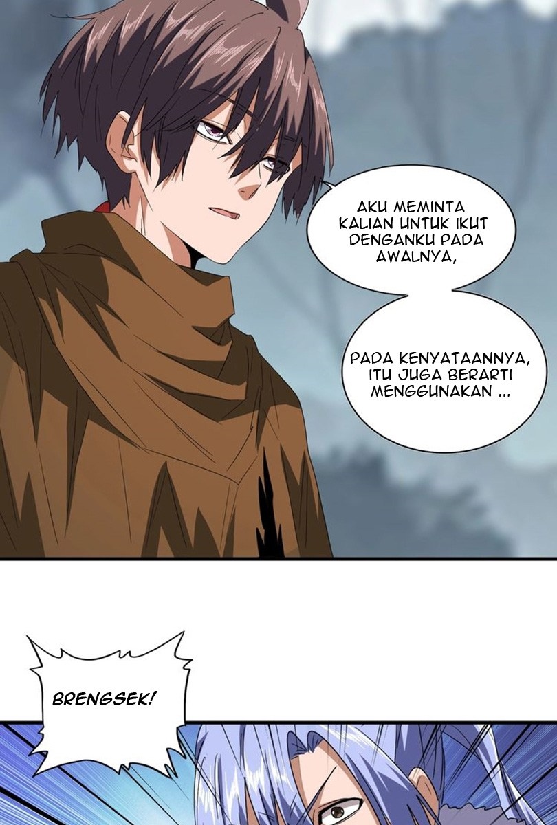 Magic Emperor Chapter 77 Halaman 7