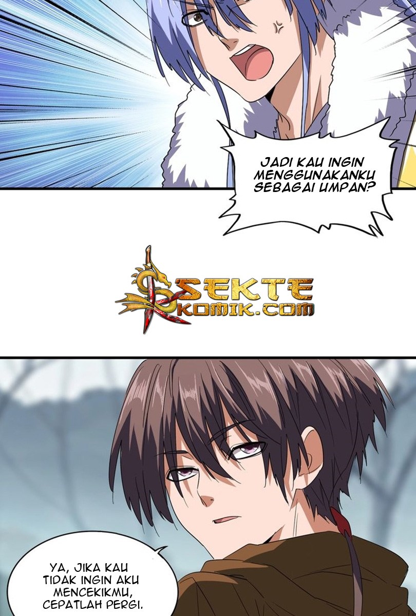 Magic Emperor Chapter 77 Halaman 8