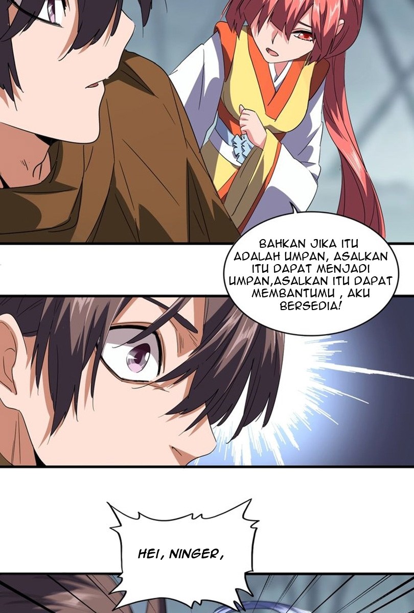 Magic Emperor Chapter 77 Halaman 11