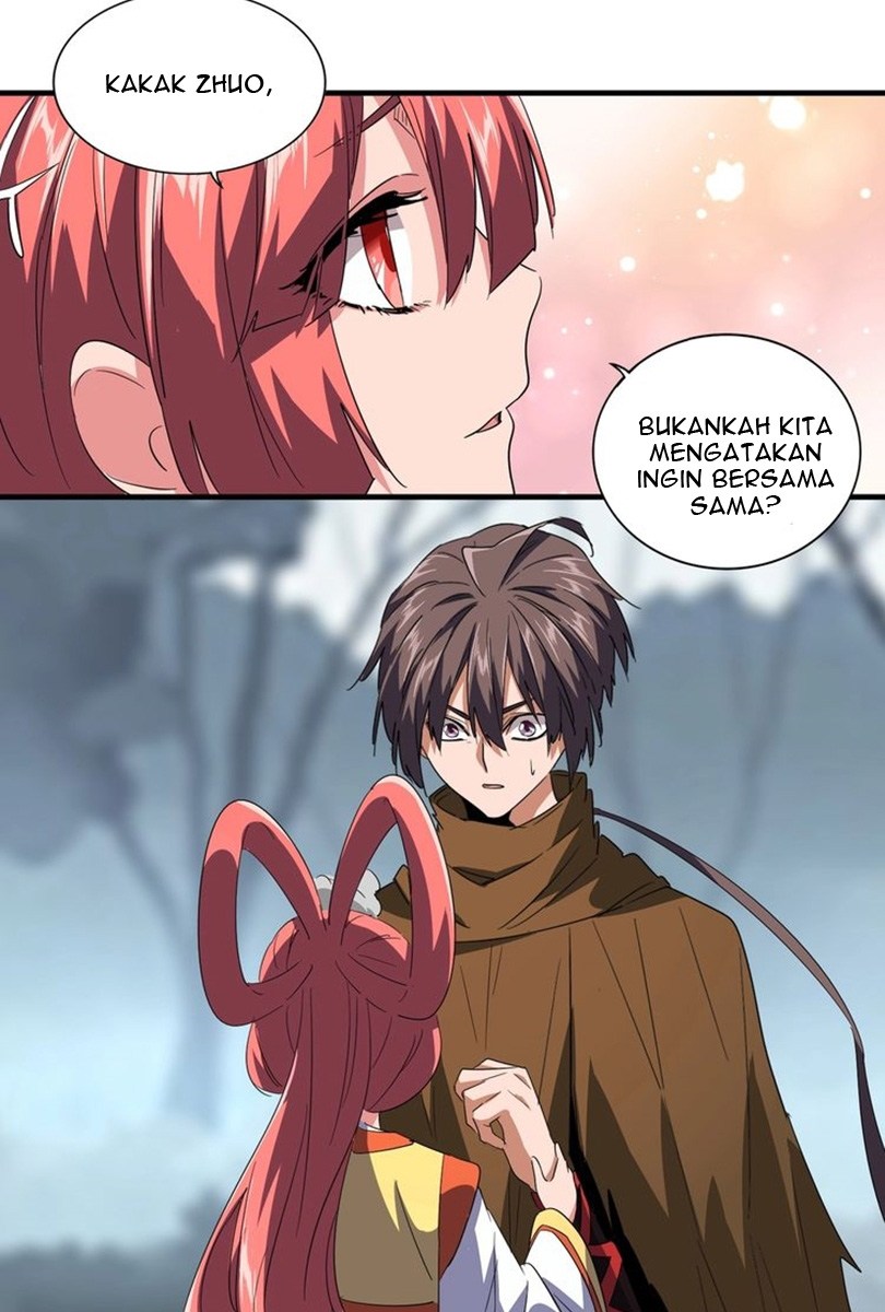 Magic Emperor Chapter 77 Halaman 14
