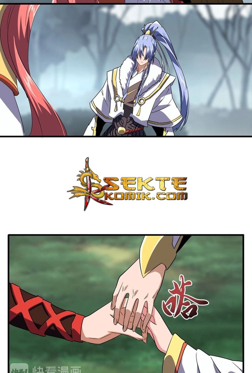 Magic Emperor Chapter 77 Halaman 15