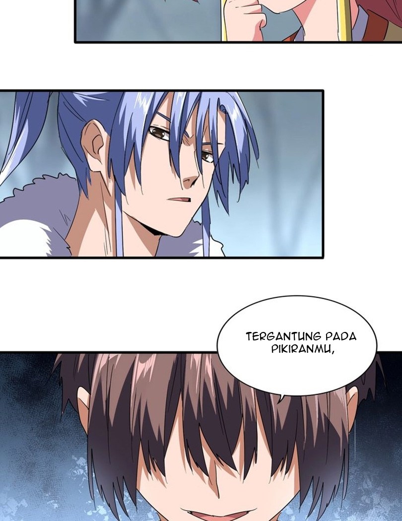 Magic Emperor Chapter 77 Halaman 18