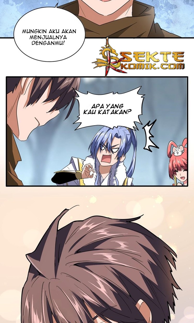 Magic Emperor Chapter 77 Halaman 19