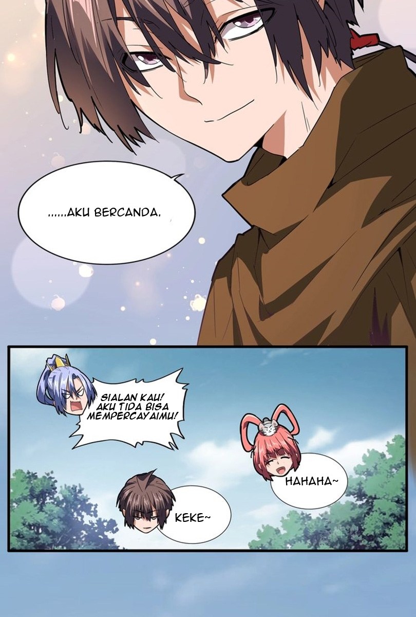 Magic Emperor Chapter 77 Halaman 20