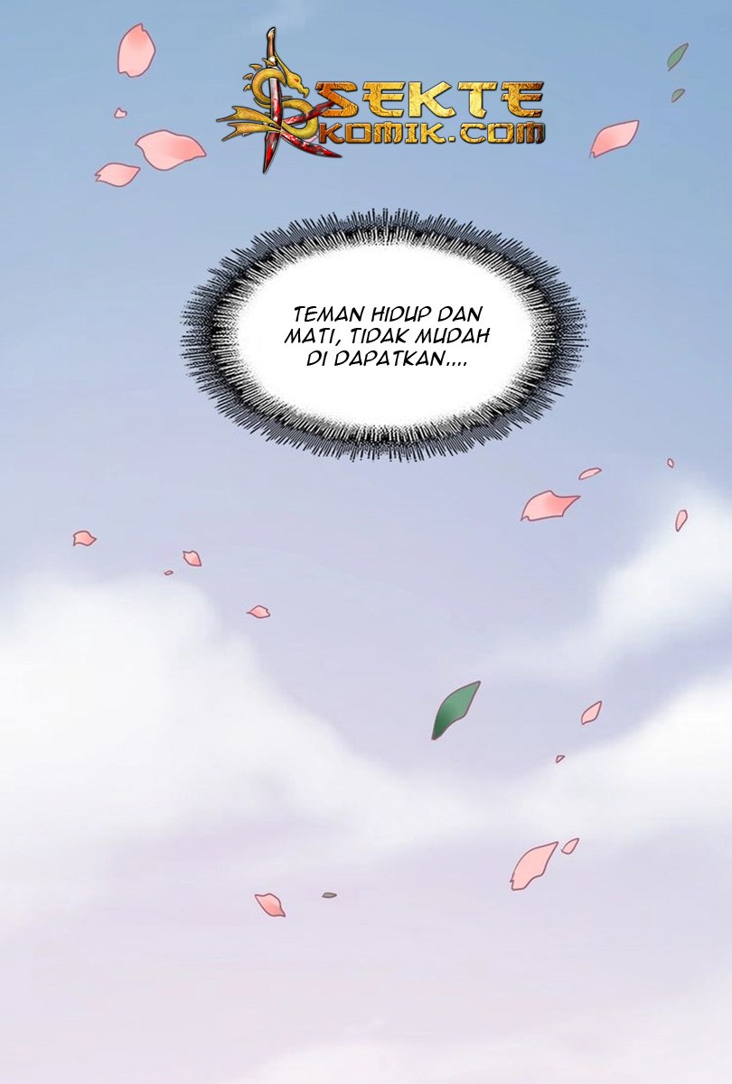 Magic Emperor Chapter 77 Halaman 21